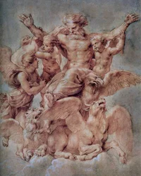 Vision of Ezekiel